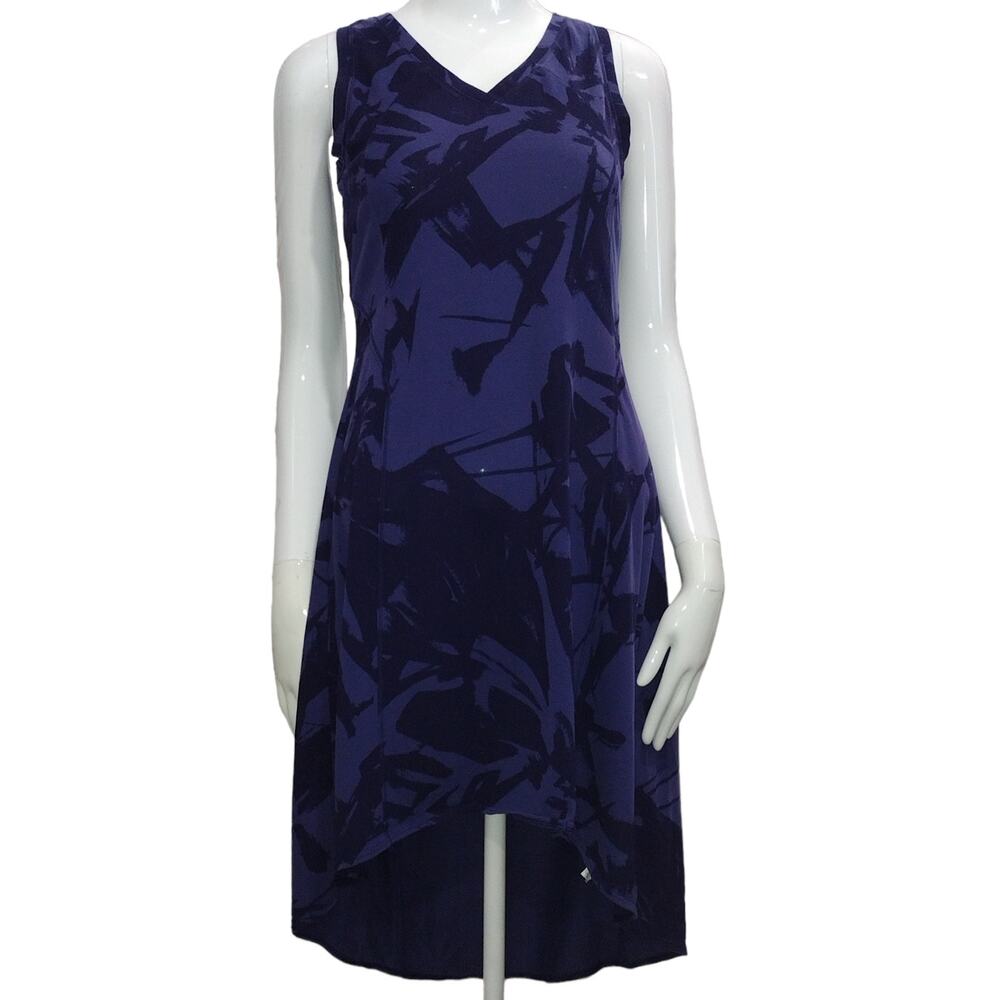 COLUMBIA BLUE OMNI-FREEZE DRESS SIZE XS